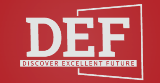 DEF Logo