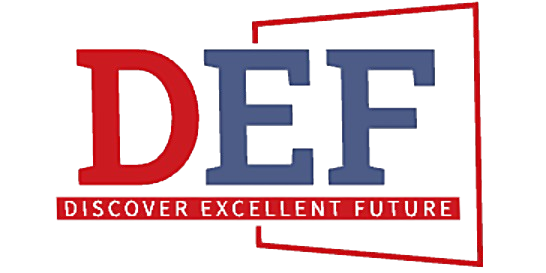 DEF Logo
